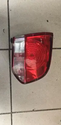 Volkswagen Golf VI Rear/tail lights 5K0945107 890898081