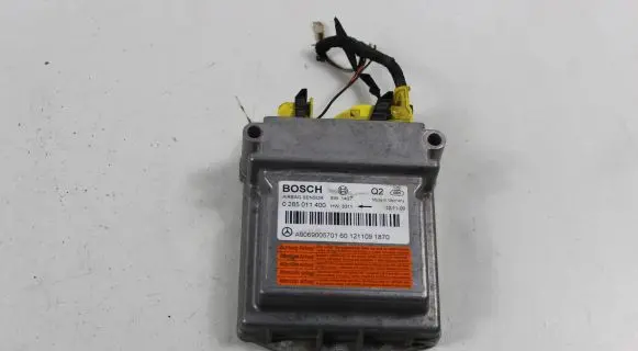 Mercedes-Benz Sprinter W906 Airbag control unit/module A9069005701 0285011400 0285011406