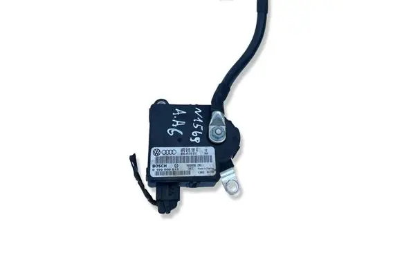 Audi A6 S6 C6 4F Battery control module 0199000013 4F0915181A