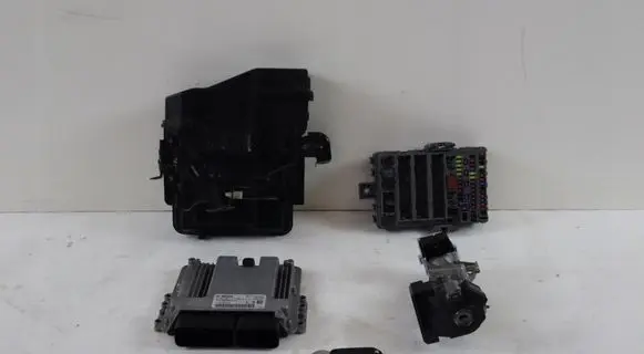 Honda CR-V Ignition lock