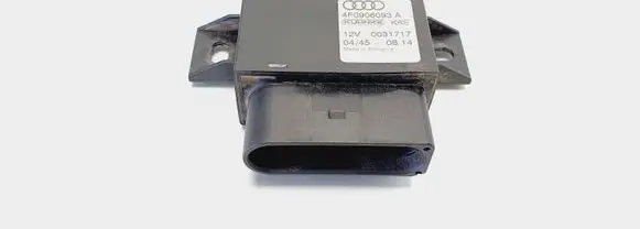 Audi A4 S4 B7 8E 8H Fuel injection pump control unit/module 4F0906093A