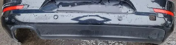Volkswagen PASSAT CC Front bumper