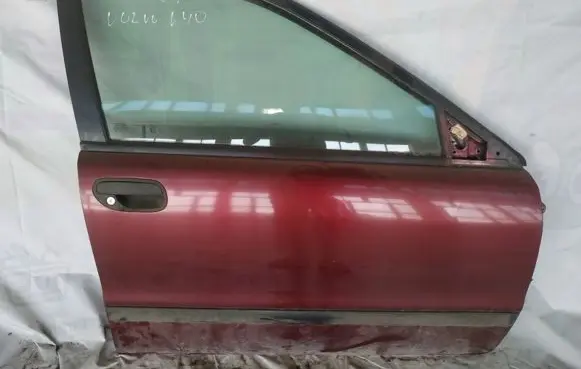 Volvo S40, V40 Front door raudonos