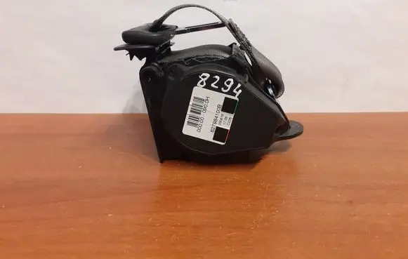 Jaguar XF X250 Middle seatbelt (rear) 631106400 8294