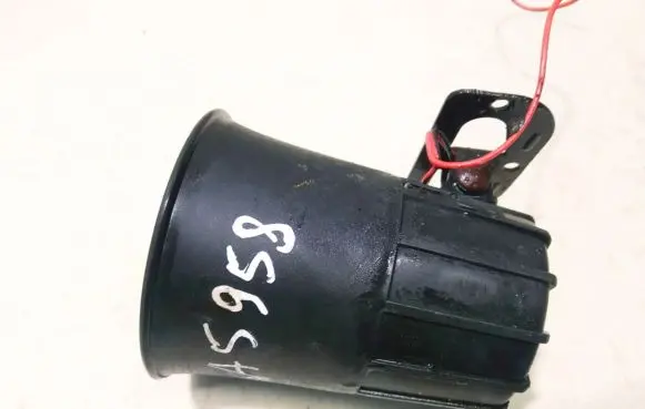 Skoda Octavia Mk1 (1U) Alarm system siren 