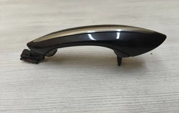 Front door exterior handle
