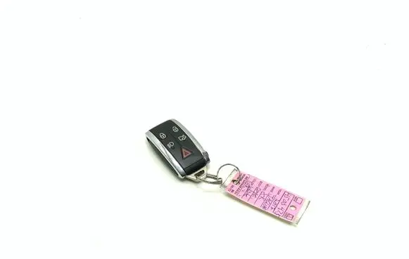 Jaguar XK - XKR Ignition key/card 