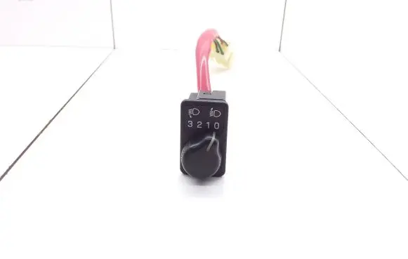 Subaru Legacy Headlight level height control switch 3Y24Y