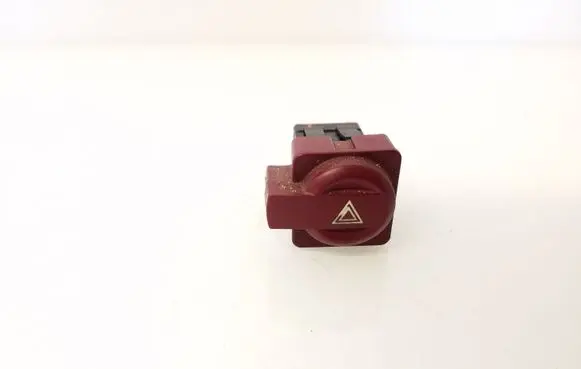 Citroen C4 I Hazard light switch 96480877KR
