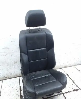 BMW 5 E60 E61 Front driver seat 833653750