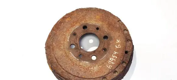 Fiat Punto (188) Drum brake (rear) 55701380