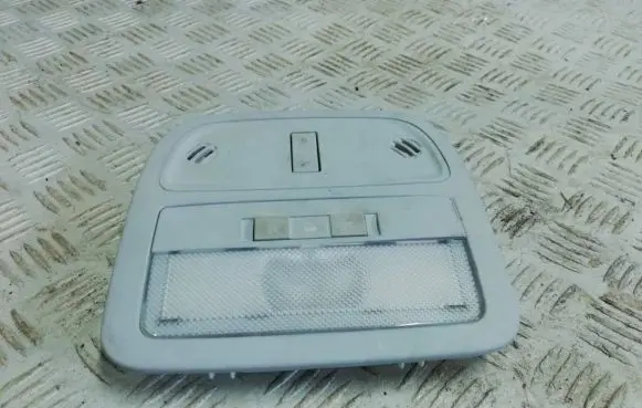 Opel Adam Rear seat light