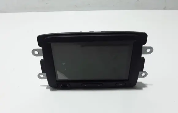 Dacia Spring Radio/CD/DVD/GPS head unit 281156622R