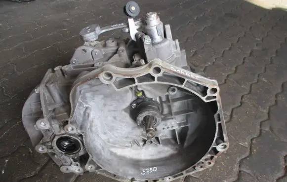 Opel Astra K Manual 6 speed gearbox M32 M320FAM0 B14NET