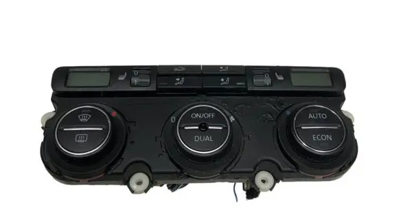 Volkswagen Touran I Climate control unit 74641471 09030751