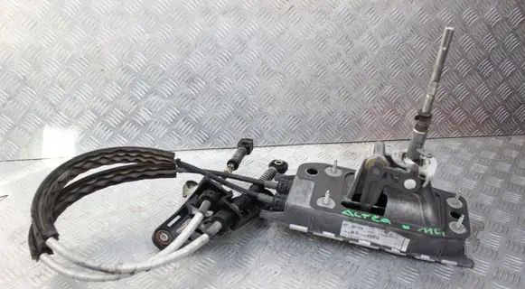 Seat Altea XL Gear shifter/selector 1K0711049CG