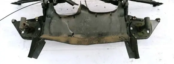 BMW 3 E46 Radiator support slam panel