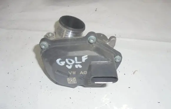 Volkswagen Golf VII Throttle valve 04L131501C