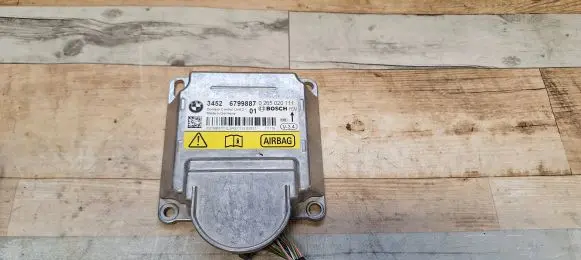 BMW 5 F10 F11 Airbag control unit/module 34526799887 6799887