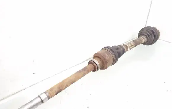 Peugeot 206 Front driveshaft 9625461080
