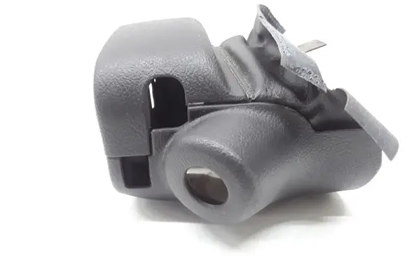 Steering wheel column trim