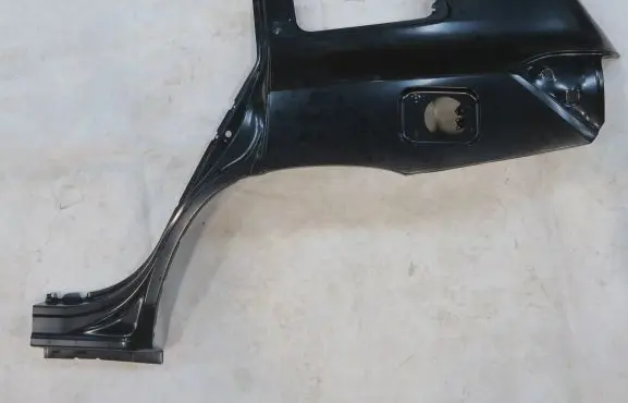 Toyota Highlander XU40 Rear arch 