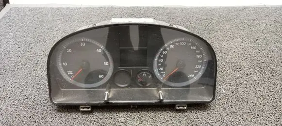 Volkswagen Caddy Speedometer (instrument cluster) A2C53023102 A2C53025660