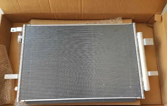 Subaru Impreza V A/C cooling radiator (condenser) 73210FN00A