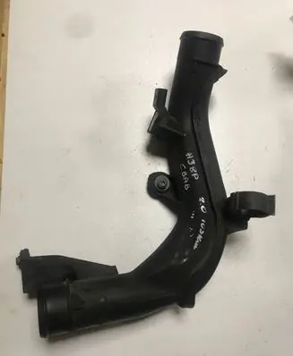 Audi A3 S3 A3 Sportback 8P Intercooler hose/pipe 5N0145770A 5N0145770