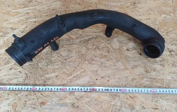 Skoda Octavia Mk2 (1Z) Intercooler hose/pipe 1K0129654S 446192600