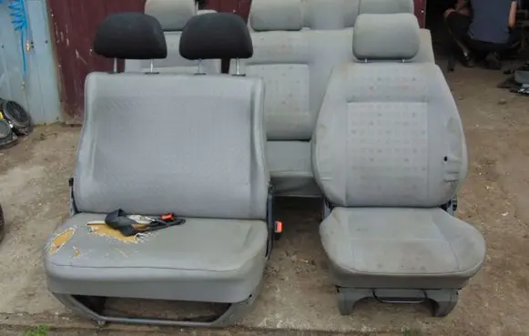 Volkswagen Multivan T4 Interior set 