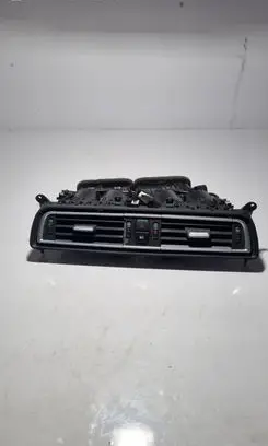 BMW 7 F01 F02 F03 F04 Dash center air vent grill 9115859
