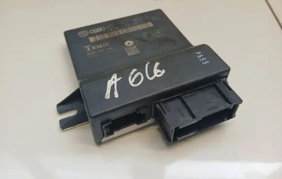 Audi A6 S6 C6 4F Gateway control module 4F0907468B 4F0910468A 8006TF7MNL