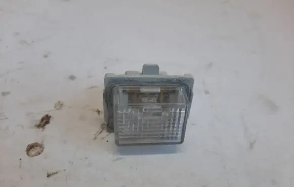 Mercedes-Benz CLA C117 X117 W117 Number plate light A2218200856