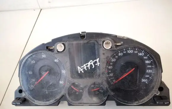 Volkswagen PASSAT B6 Speedometer (instrument cluster) 3c0920871 a2c583144889
