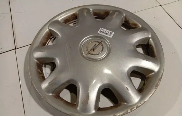 Opel Astra G R15 wheel hub/cap/trim