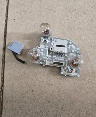 Ford Mondeo MK IV Tail light bulb cover holder 0374D PPTD20