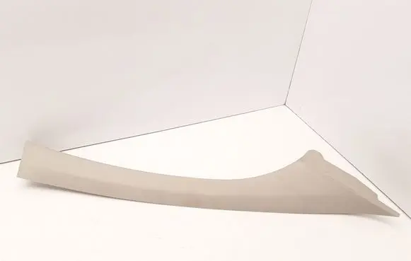 (A) pillar trim