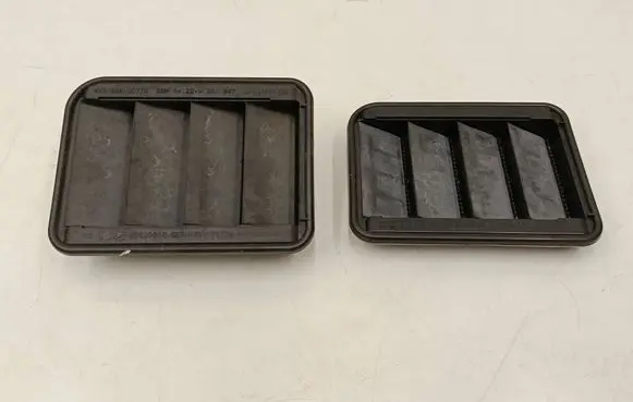 BMW 2 F45 Quarter panel pressure vent 9201647 9315933