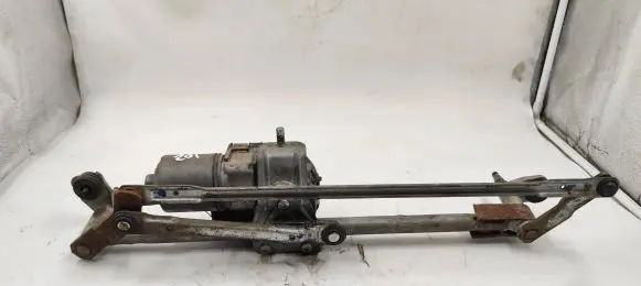 Volkswagen Jetta V Front wiper linkage and motor 3397020834 1K1955119C