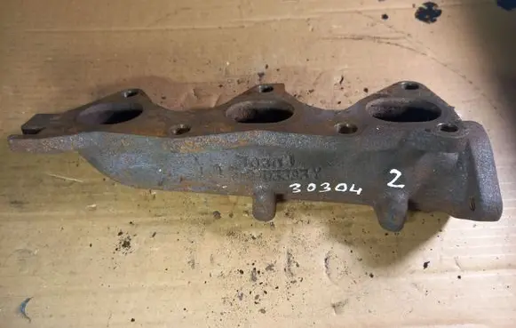 Renault Espace - Grand espace IV Exhaust manifold 30304