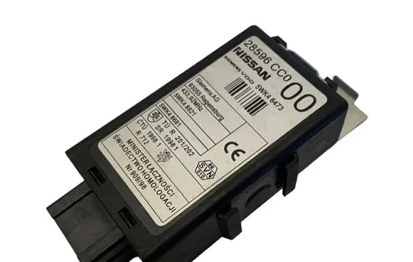 Nissan X-Trail T30 Door central lock control unit/module 28596CC0 5WK46473