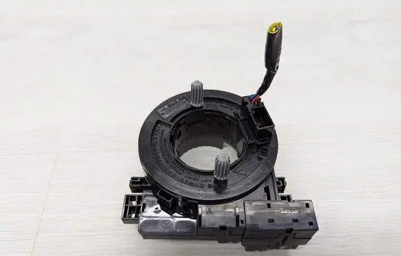 Mazda CX-3 Airbag slip ring squib (SRS ring) DE4H66CS0
