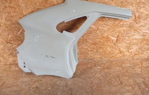 Suzuki Baleno IV Set of end parts 