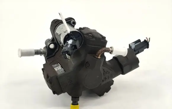 Citroen Jumpy Fuel injection high pressure pump 9688153080