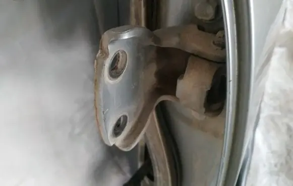 Honda Accord Rear door lower hinge