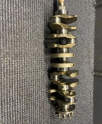 Volvo V50 Crankshaft 