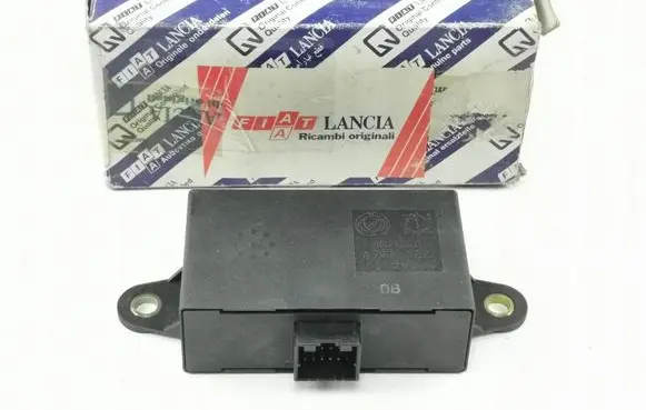 Lancia Lybra Fan control module 46547276