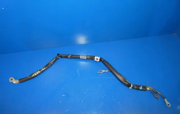 Mercedes-Benz C W205 Negative earth cable (battery) A2135405542 14062017