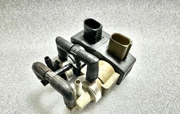 Audi A6 S6 C5 4B Turbo solenoid valve 059906627B 059906627C 059906629B